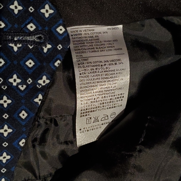 BANANA REPUBLIC WOMEN ANKLE PANTS SIZE 6 - Picture 6 of 6